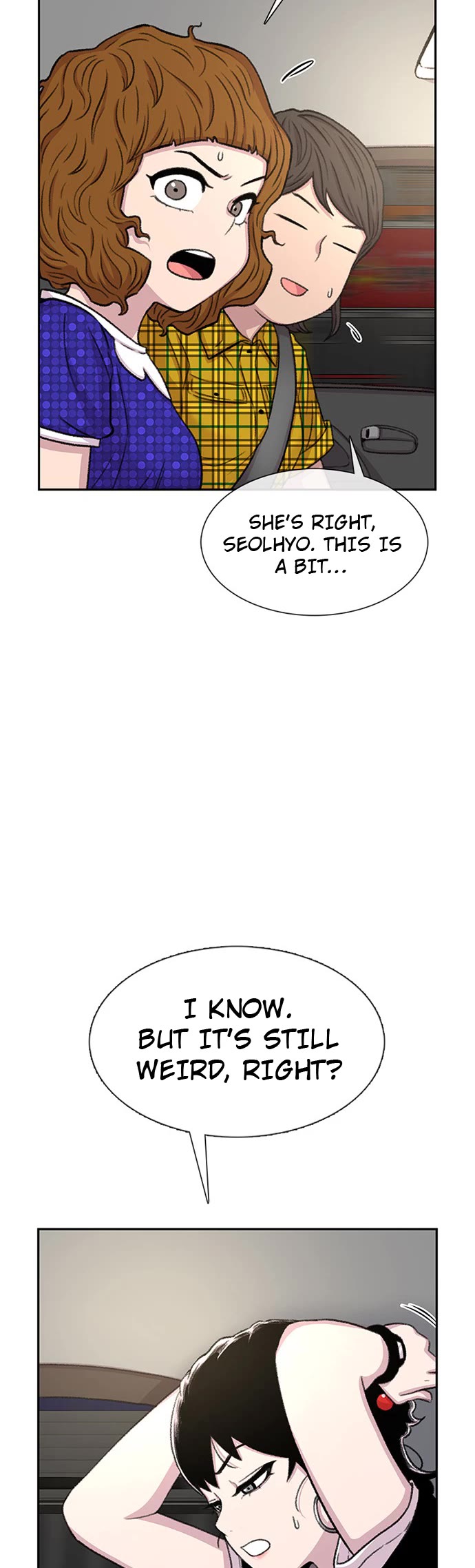 Star Ginseng Store Chapter 67 page 5 - Chapter 67: Instinct