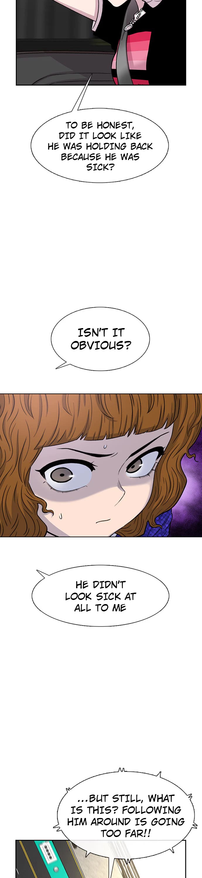 Star Ginseng Store Chapter 67 page 6 - Chapter 67: Instinct