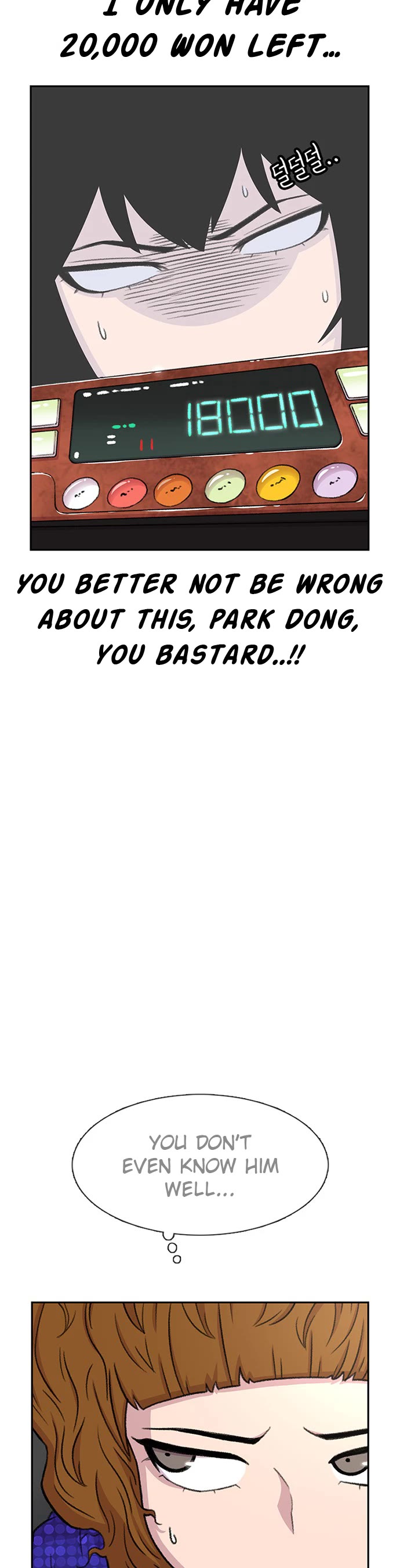 Star Ginseng Store Chapter 67 page 9 - Chapter 67: Instinct