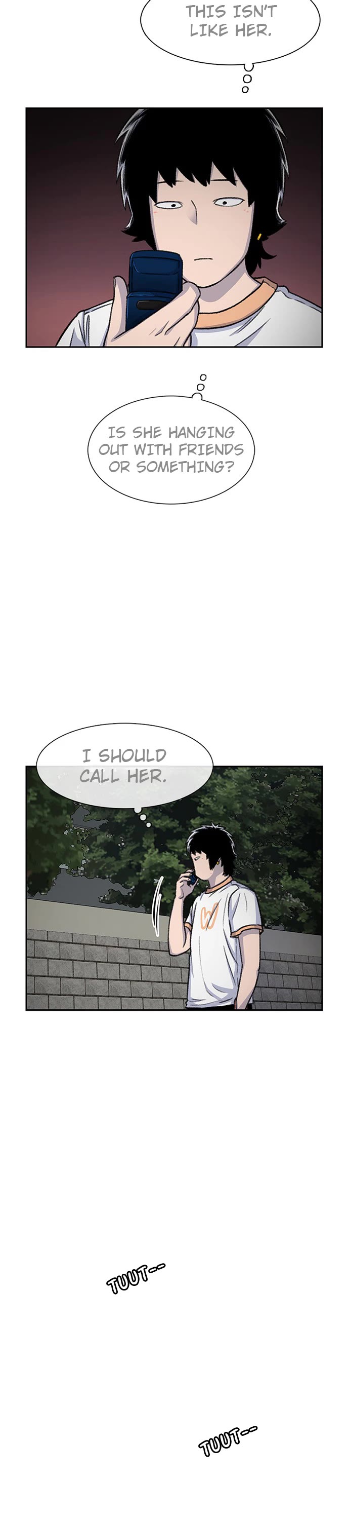 Star Ginseng Store Chapter 68 page 12 - Chapter 68: Two Girlfriends In One School