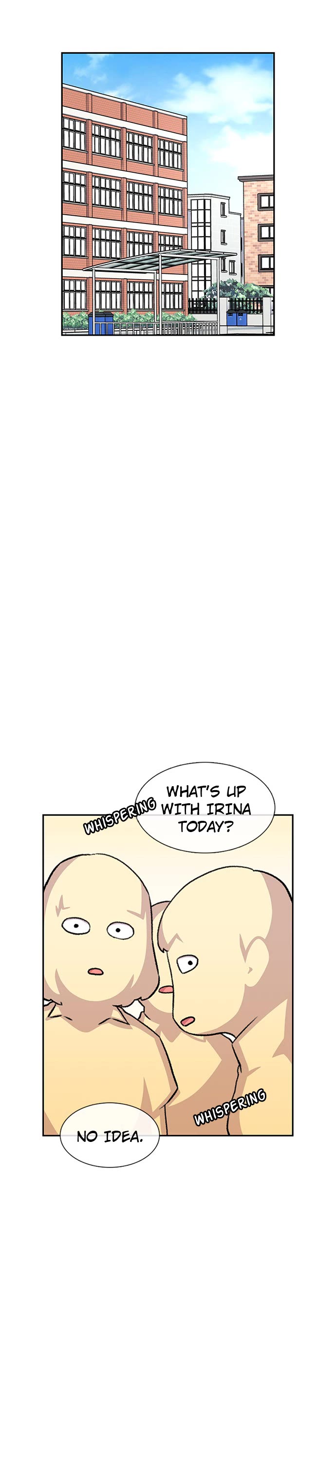 Star Ginseng Store Chapter 68 page 16 - Chapter 68: Two Girlfriends In One School