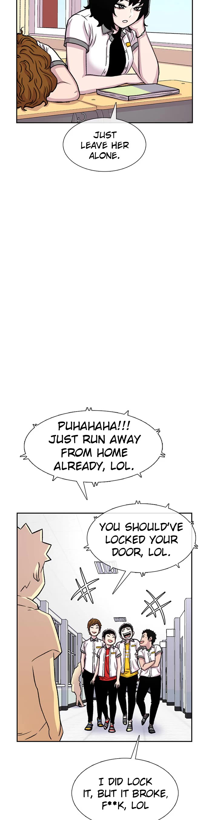Star Ginseng Store Chapter 68 page 19 - Chapter 68: Two Girlfriends In One School