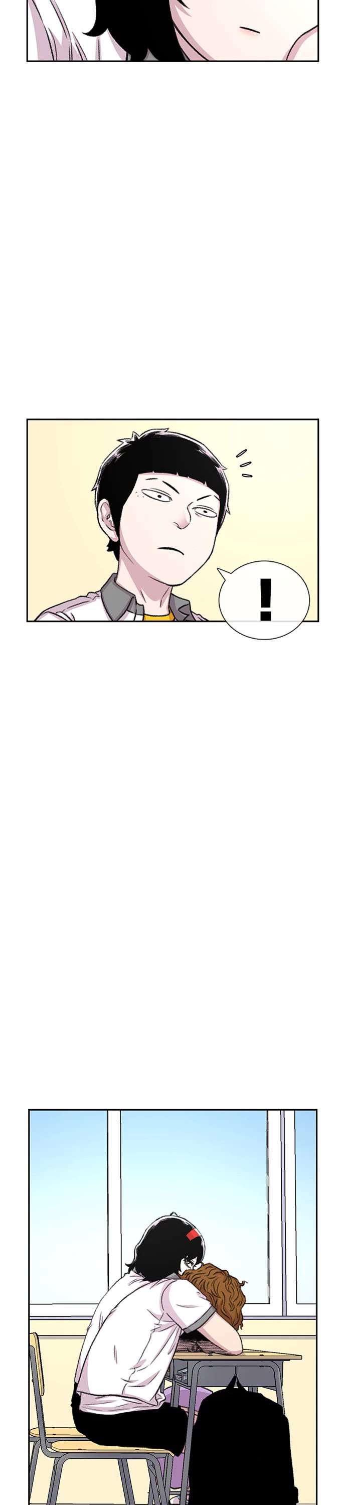 Star Ginseng Store Chapter 68 page 21 - Chapter 68: Two Girlfriends In One School