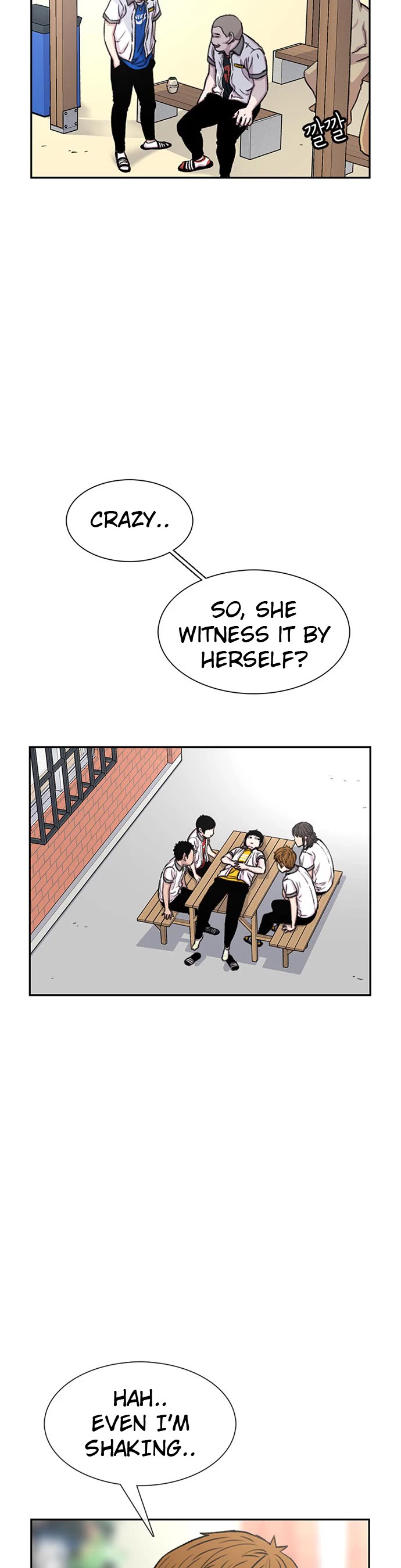 Star Ginseng Store Chapter 68 page 24 - Chapter 68: Two Girlfriends In One School