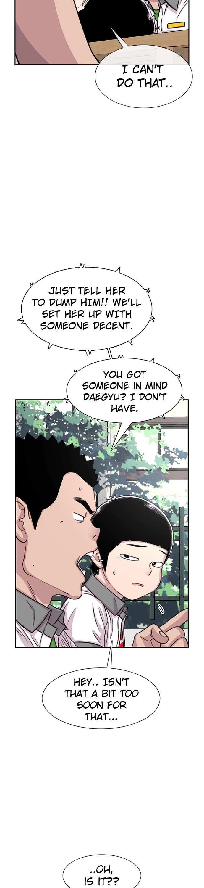 Star Ginseng Store Chapter 68 page 27 - Chapter 68: Two Girlfriends In One School