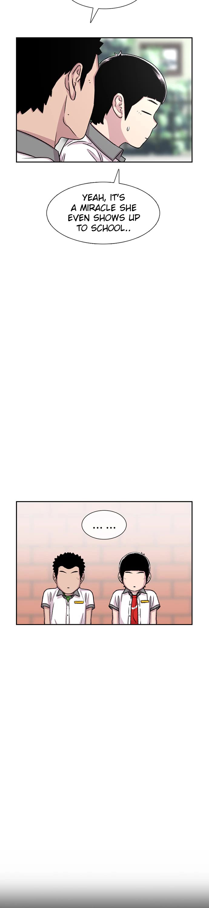 Star Ginseng Store Chapter 68 page 28 - Chapter 68: Two Girlfriends In One School