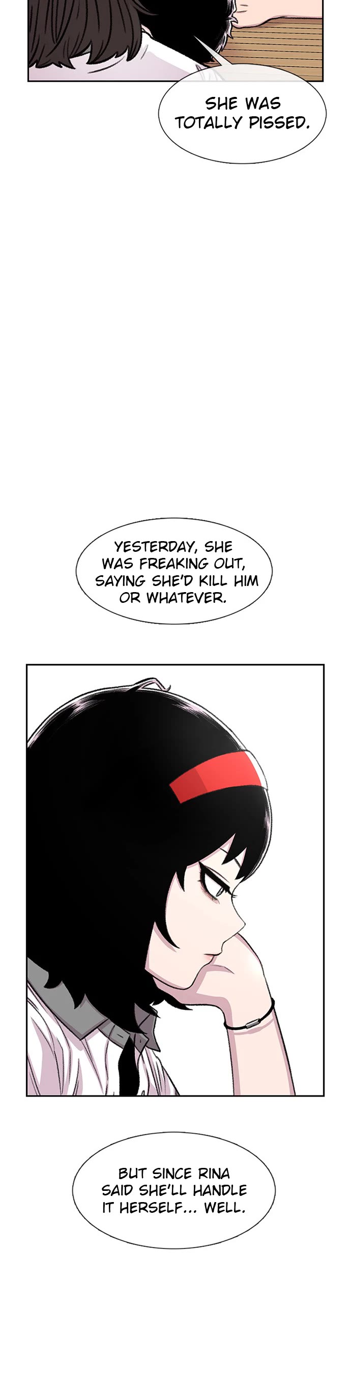 Star Ginseng Store Chapter 68 page 30 - Chapter 68: Two Girlfriends In One School
