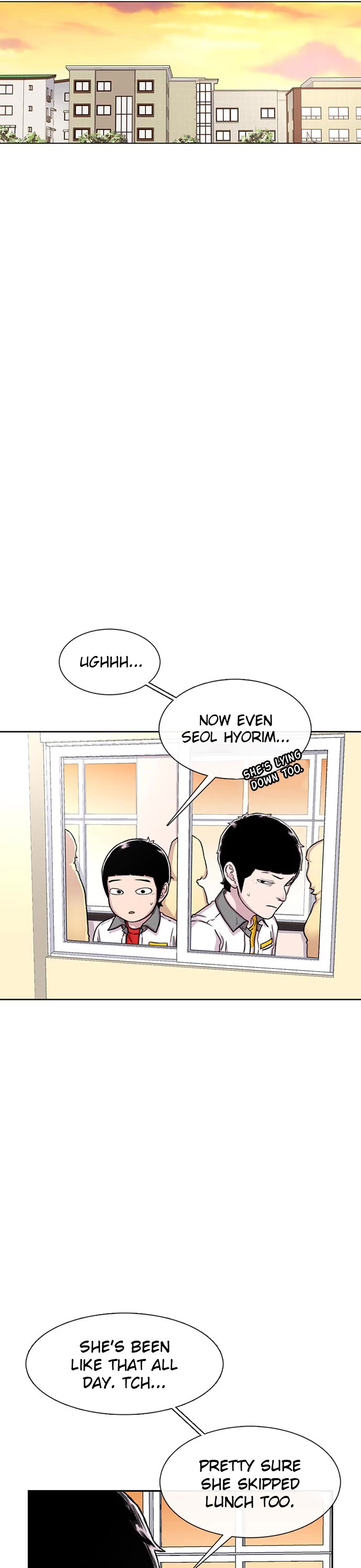 Star Ginseng Store Chapter 68 page 33 - Chapter 68: Two Girlfriends In One School