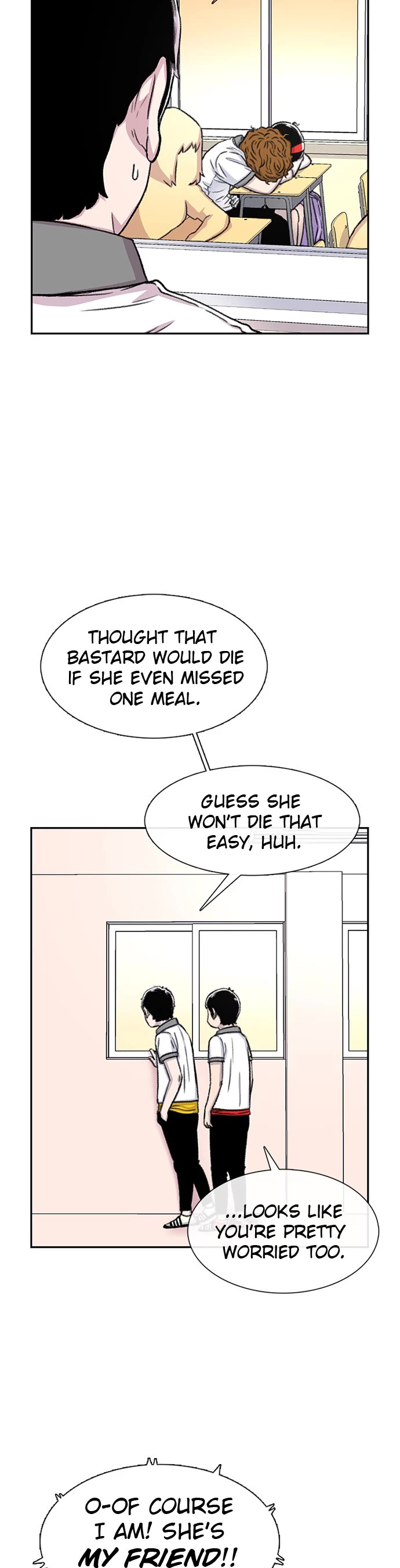 Star Ginseng Store Chapter 68 page 34 - Chapter 68: Two Girlfriends In One School
