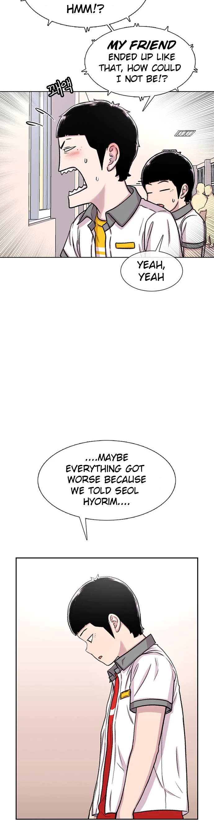Star Ginseng Store Chapter 68 page 35 - Chapter 68: Two Girlfriends In One School