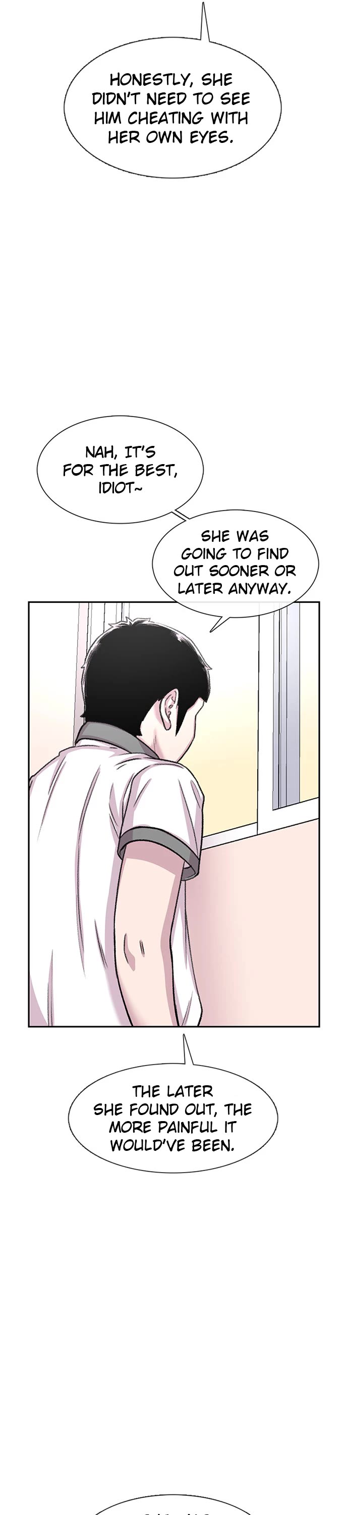 Star Ginseng Store Chapter 68 page 36 - Chapter 68: Two Girlfriends In One School