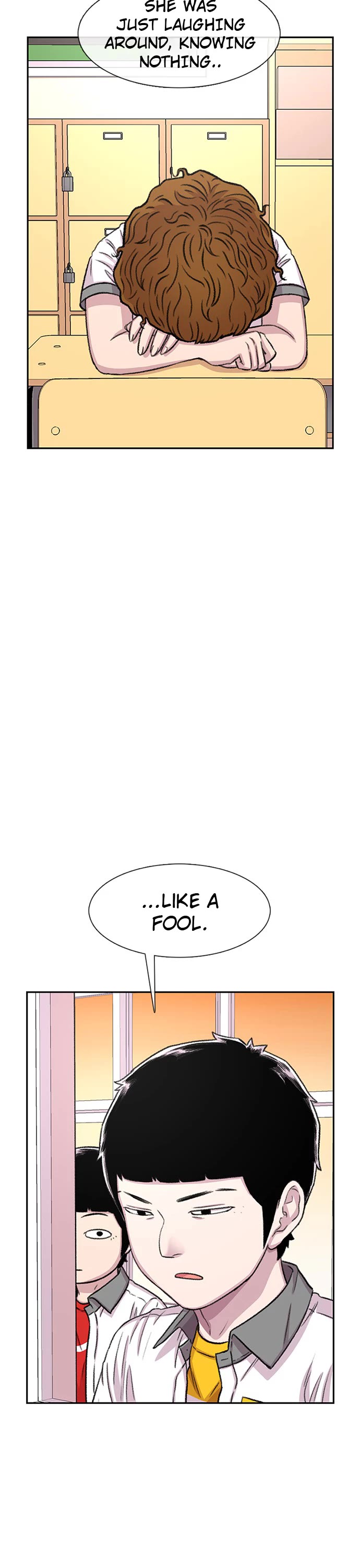 Star Ginseng Store Chapter 68 page 37 - Chapter 68: Two Girlfriends In One School