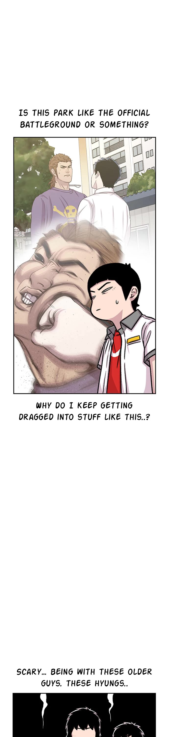 Star Ginseng Store Chapter 69 page 12 - Chapter 69: Two Girlfriends In One School (2)