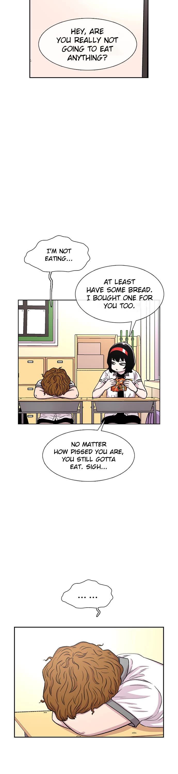 Star Ginseng Store Chapter 69 page 2 - Chapter 69: Two Girlfriends In One School (2)