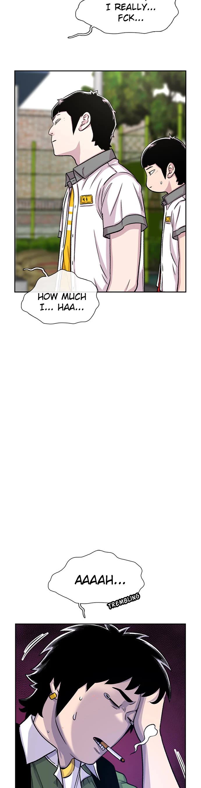 Star Ginseng Store Chapter 69 page 20 - Chapter 69: Two Girlfriends In One School (2)