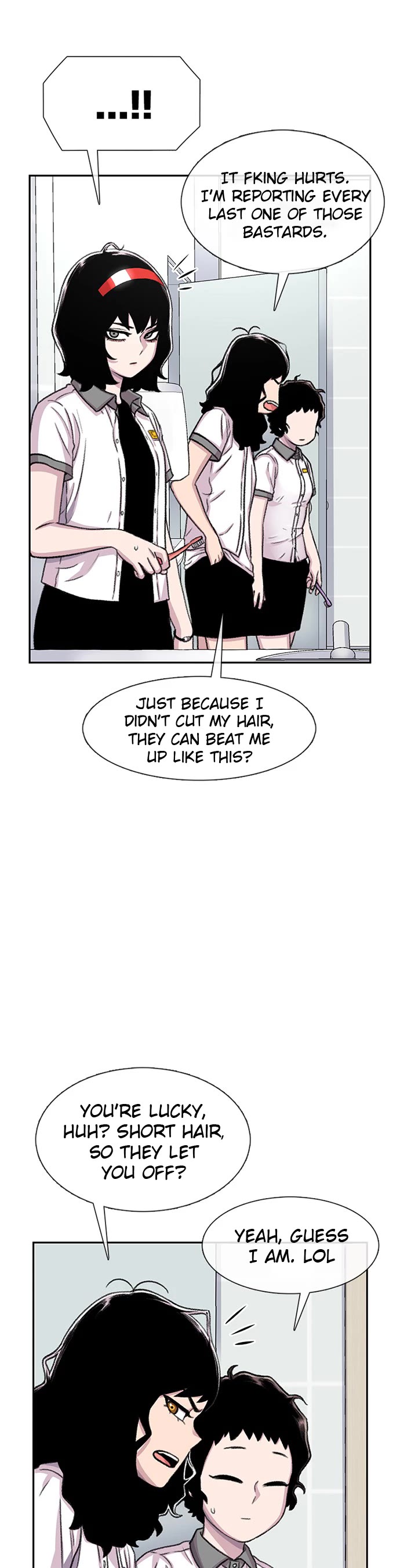 Star Ginseng Store Chapter 69 page 29 - Chapter 69: Two Girlfriends In One School (2)