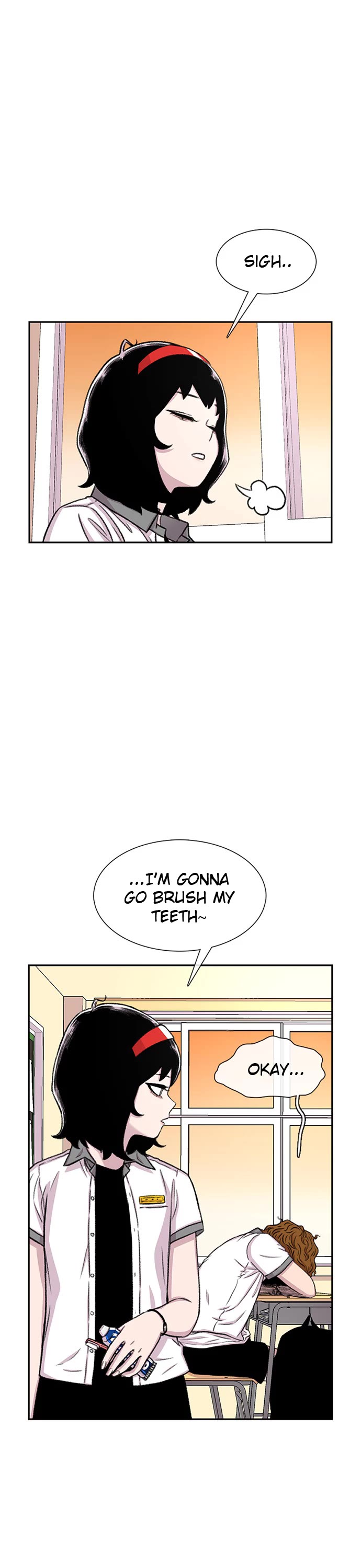 Star Ginseng Store Chapter 69 page 3 - Chapter 69: Two Girlfriends In One School (2)