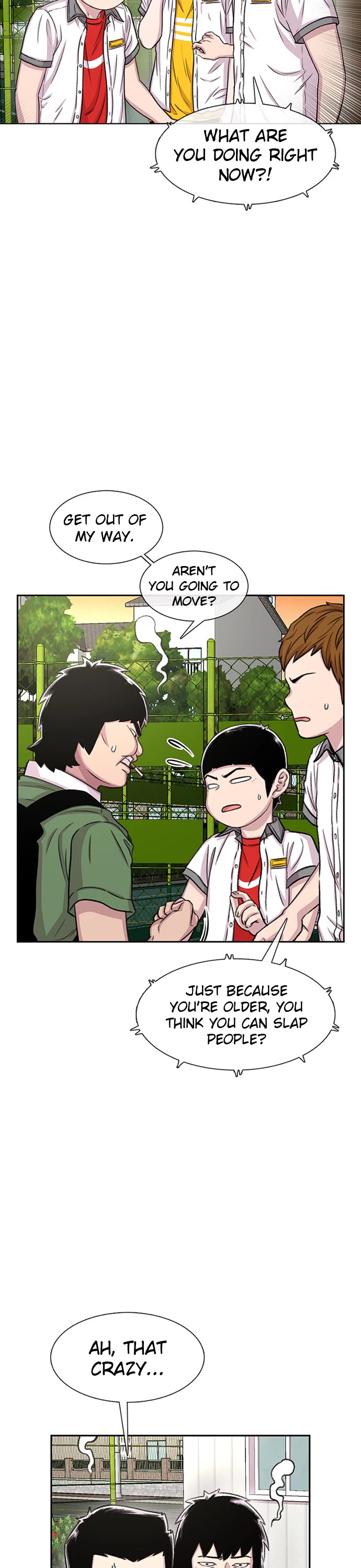 Star Ginseng Store Chapter 69 page 38 - Chapter 69: Two Girlfriends In One School (2)