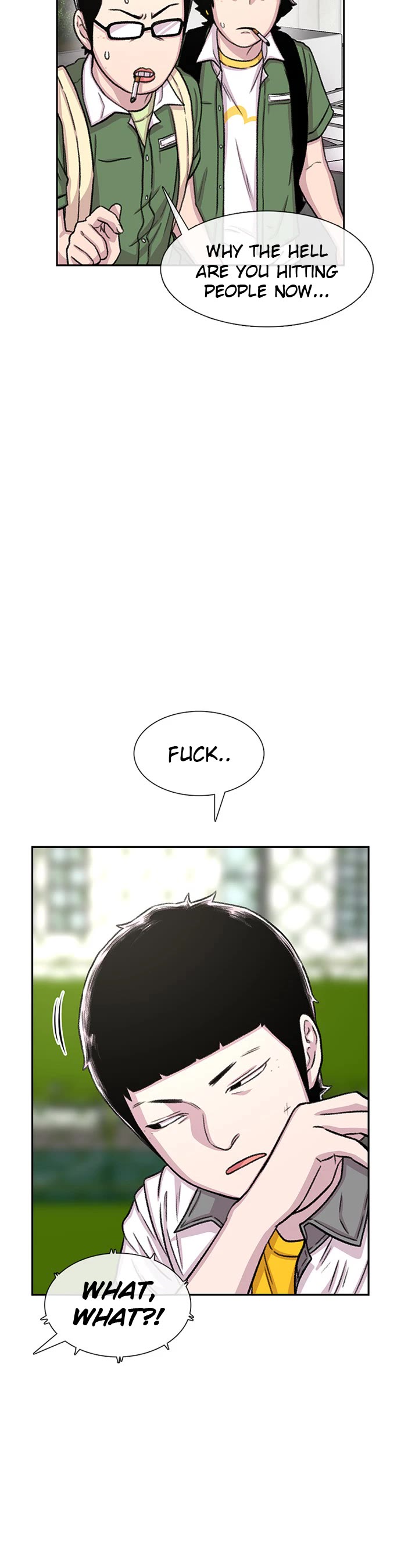 Star Ginseng Store Chapter 69 page 39 - Chapter 69: Two Girlfriends In One School (2)