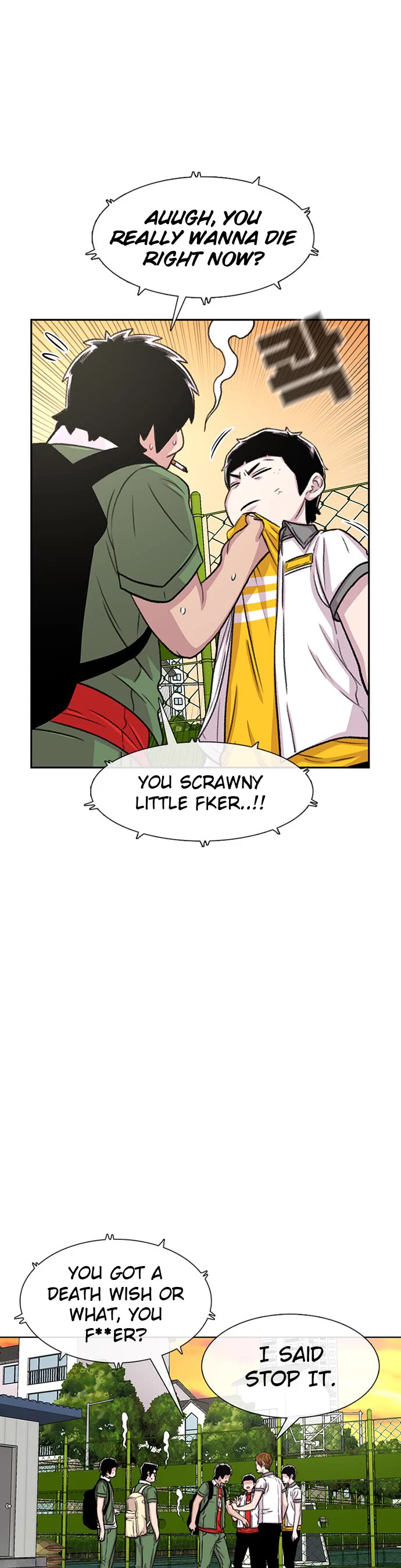 Star Ginseng Store Chapter 69 page 40 - Chapter 69: Two Girlfriends In One School (2)