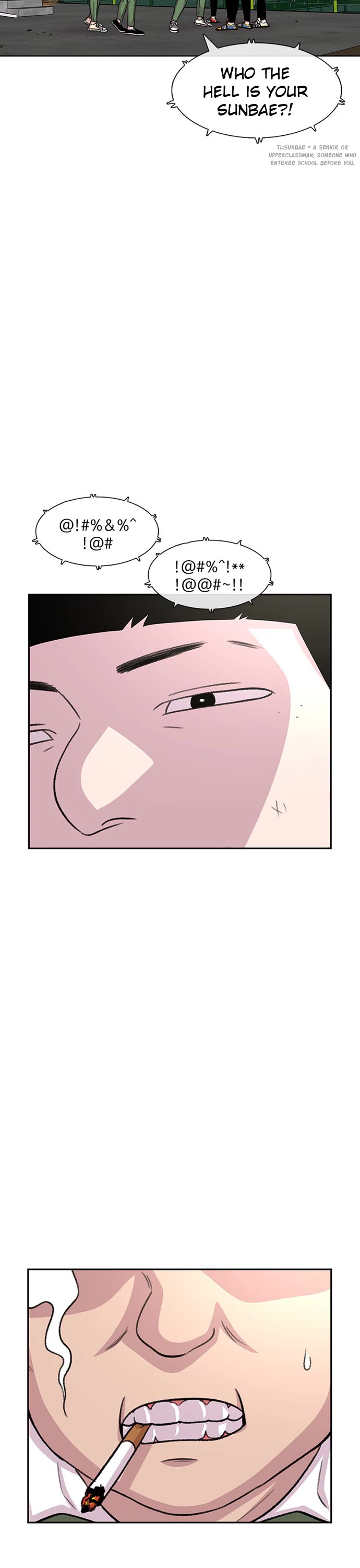Star Ginseng Store Chapter 69 page 41 - Chapter 69: Two Girlfriends In One School (2)
