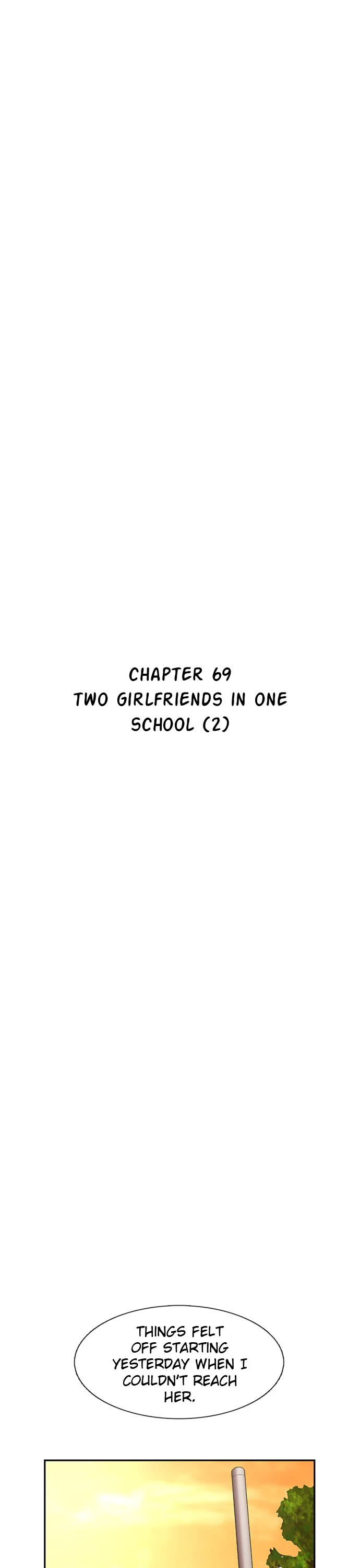 Star Ginseng Store Chapter 69 page 6 - Chapter 69: Two Girlfriends In One School (2)