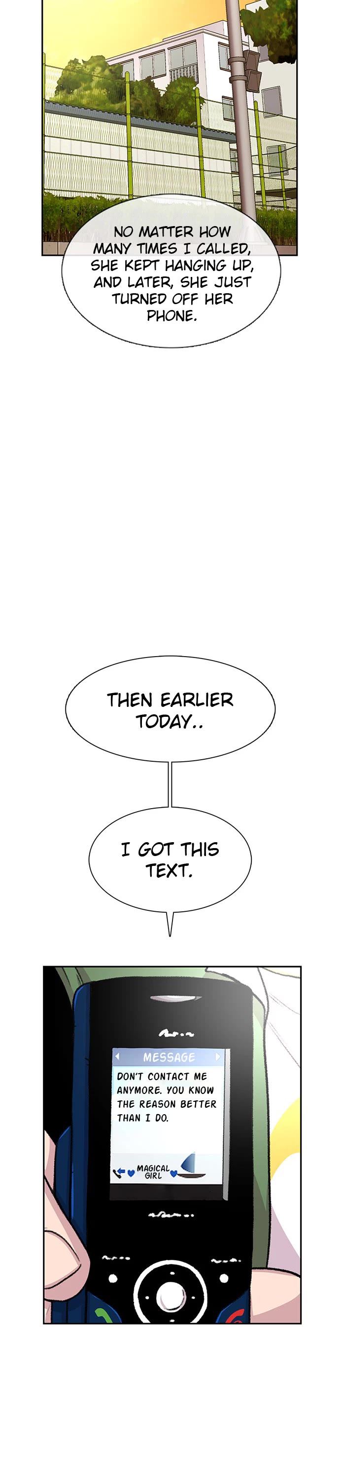 Star Ginseng Store Chapter 69 page 7 - Chapter 69: Two Girlfriends In One School (2)