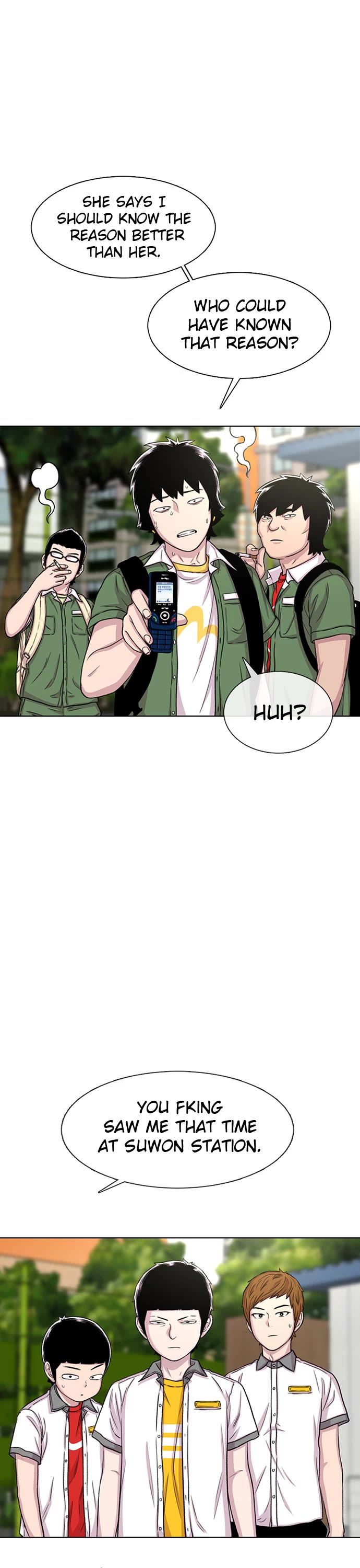 Star Ginseng Store Chapter 69 page 8 - Chapter 69: Two Girlfriends In One School (2)