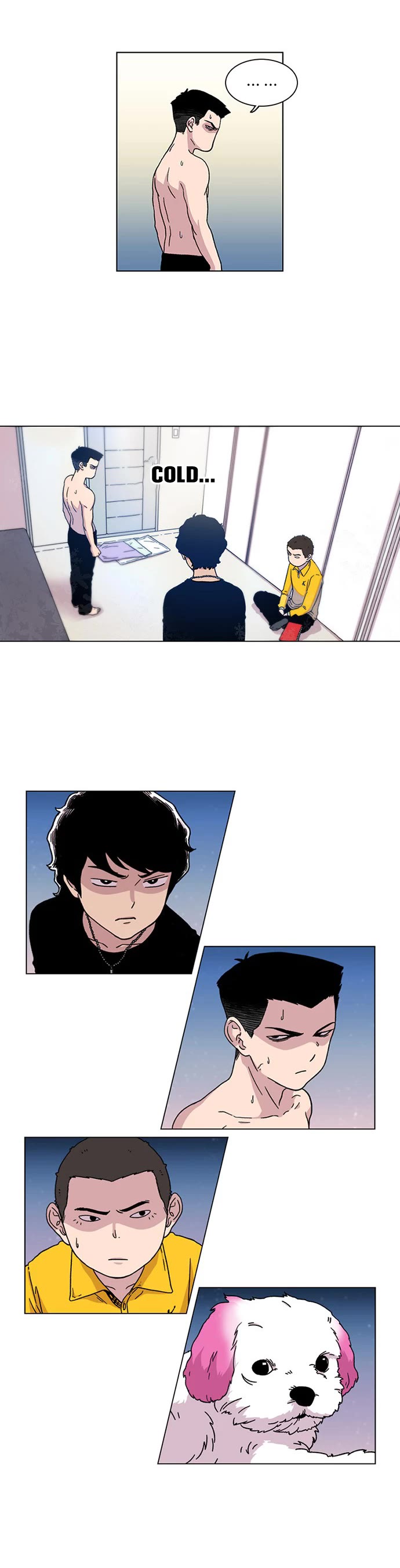 Star Ginseng Store Chapter 7 page 10 - Chapter 7: Discovering Talent