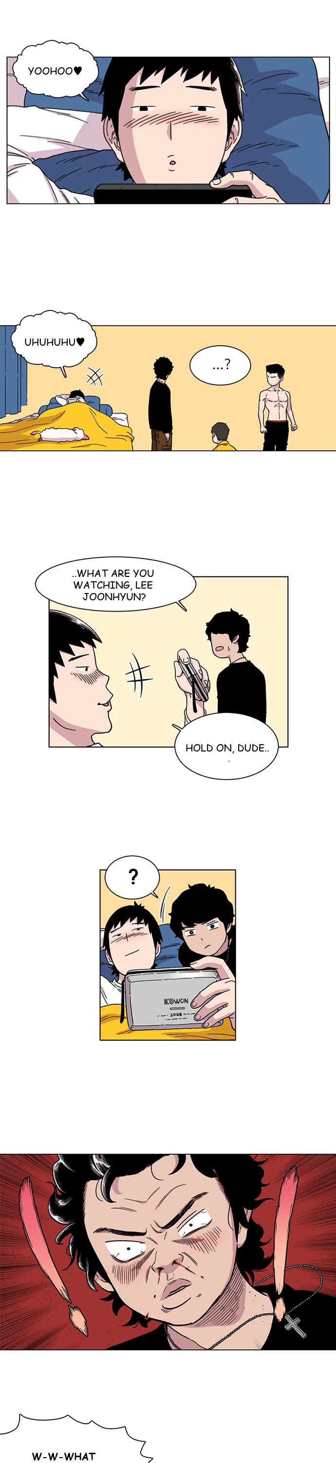 Star Ginseng Store Chapter 7 page 11 - Chapter 7: Discovering Talent