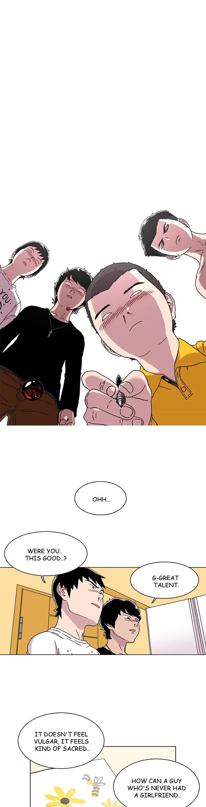 Star Ginseng Store Chapter 7 page 15 - Chapter 7: Discovering Talent