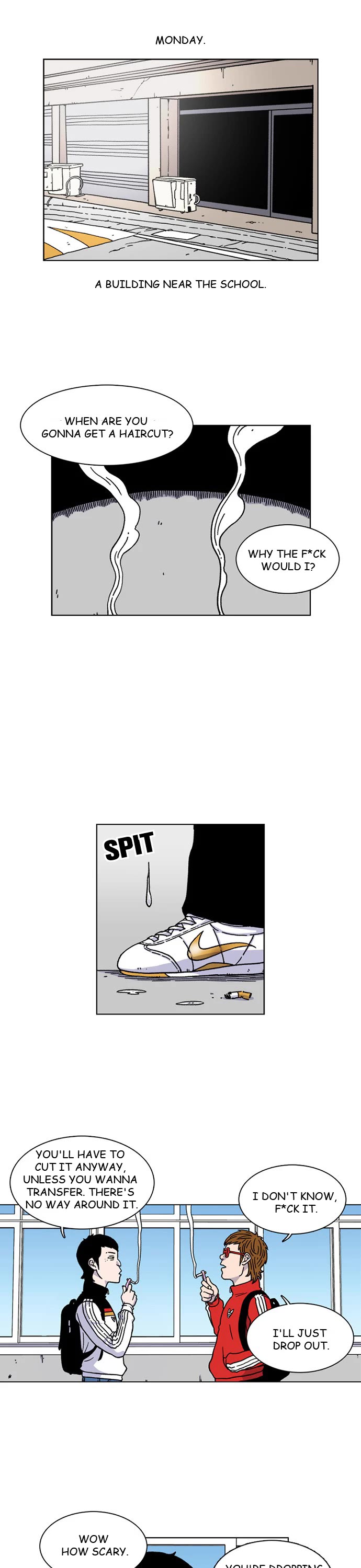 Star Ginseng Store Chapter 7 page 18 - Chapter 7: Discovering Talent