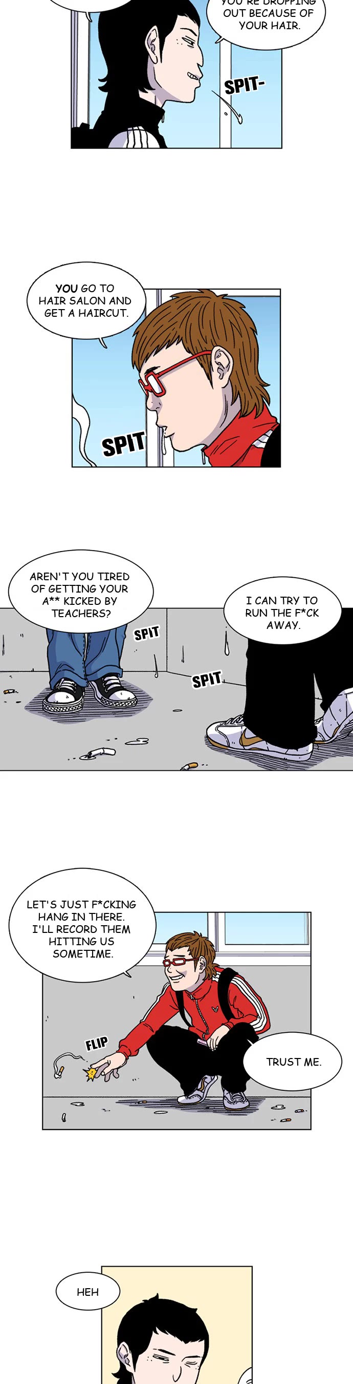 Star Ginseng Store Chapter 7 page 19 - Chapter 7: Discovering Talent