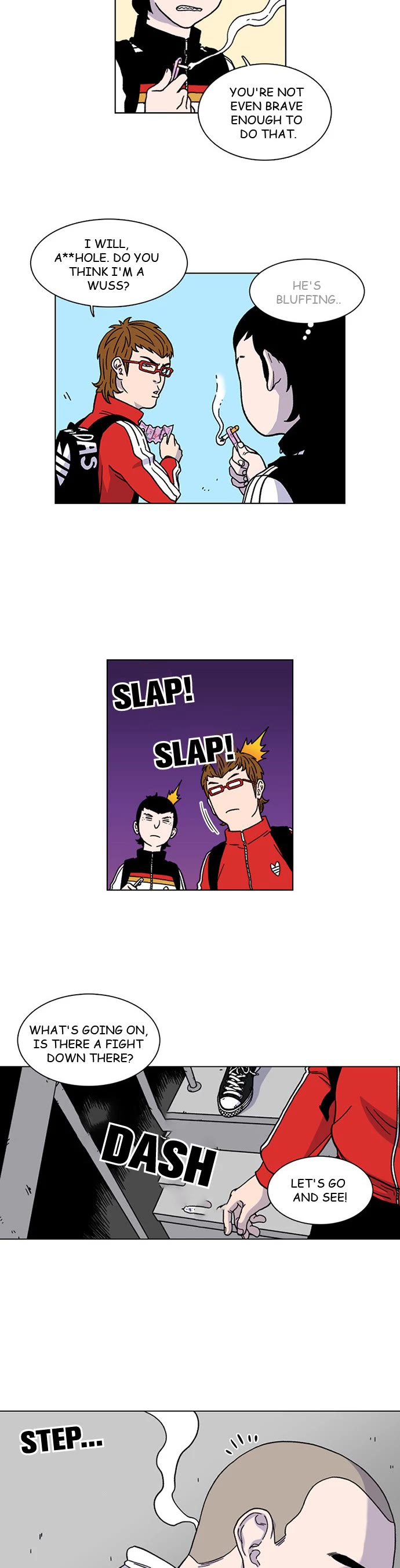 Star Ginseng Store Chapter 7 page 20 - Chapter 7: Discovering Talent