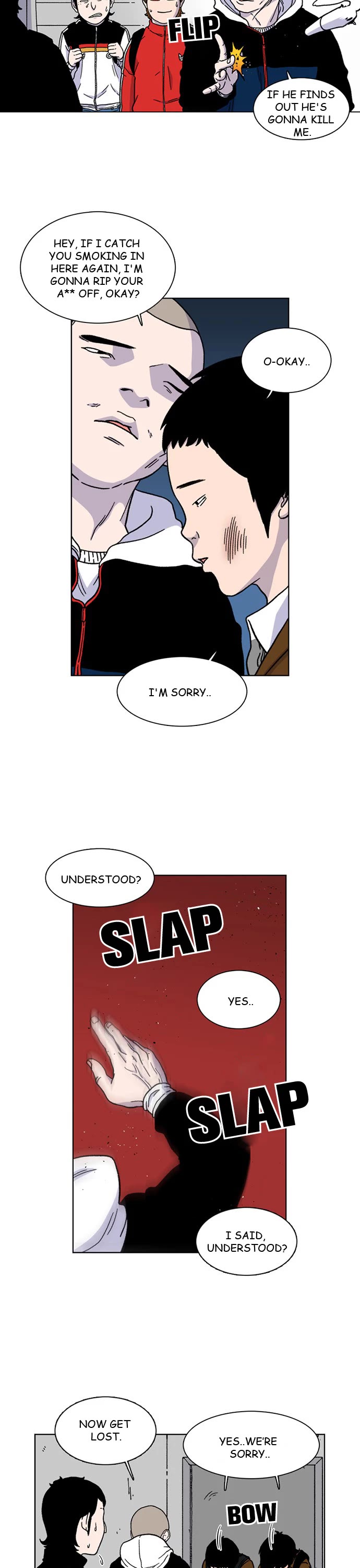Star Ginseng Store Chapter 7 page 23 - Chapter 7: Discovering Talent