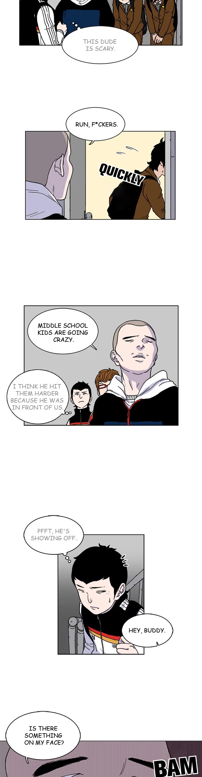 Star Ginseng Store Chapter 7 page 24 - Chapter 7: Discovering Talent