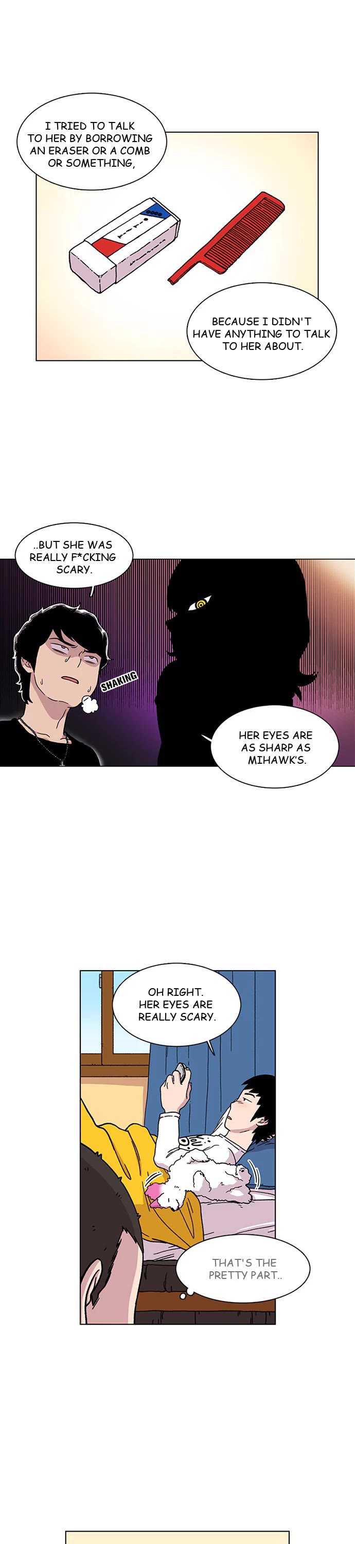 Star Ginseng Store Chapter 7 page 3 - Chapter 7: Discovering Talent