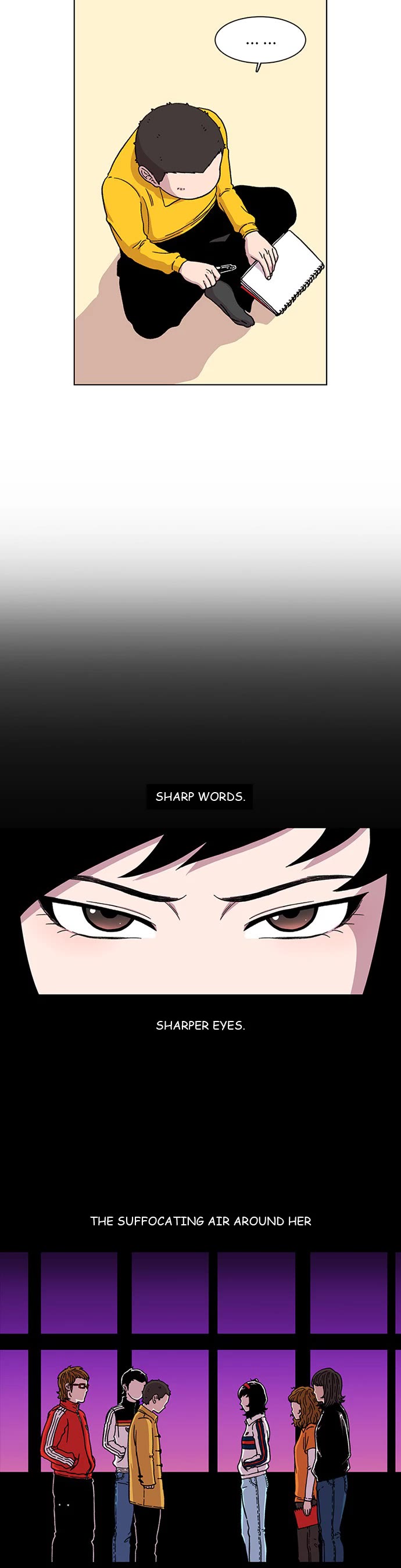 Star Ginseng Store Chapter 7 page 4 - Chapter 7: Discovering Talent