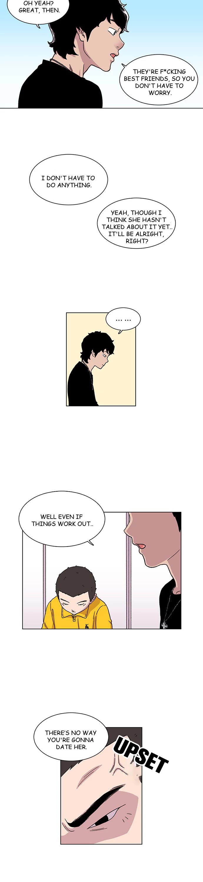 Star Ginseng Store Chapter 7 page 6 - Chapter 7: Discovering Talent
