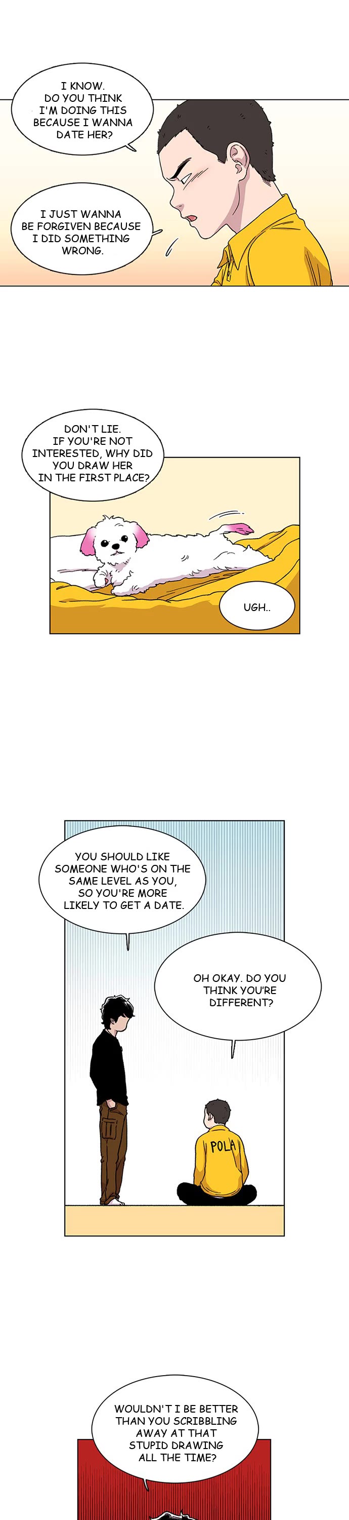 Star Ginseng Store Chapter 7 page 7 - Chapter 7: Discovering Talent