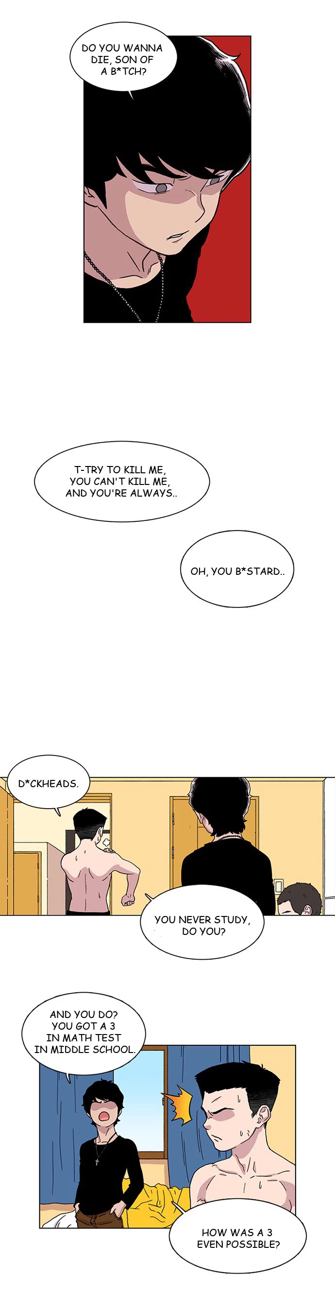 Star Ginseng Store Chapter 7 page 9 - Chapter 7: Discovering Talent