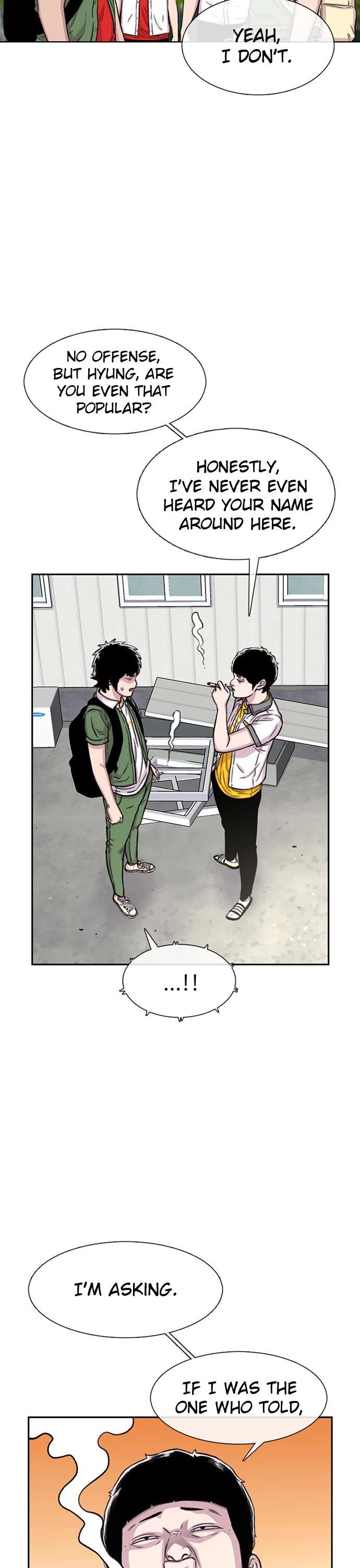 Star Ginseng Store Chapter 70 page 11 - Chapter 70: Two Girlfriends In One School (3)