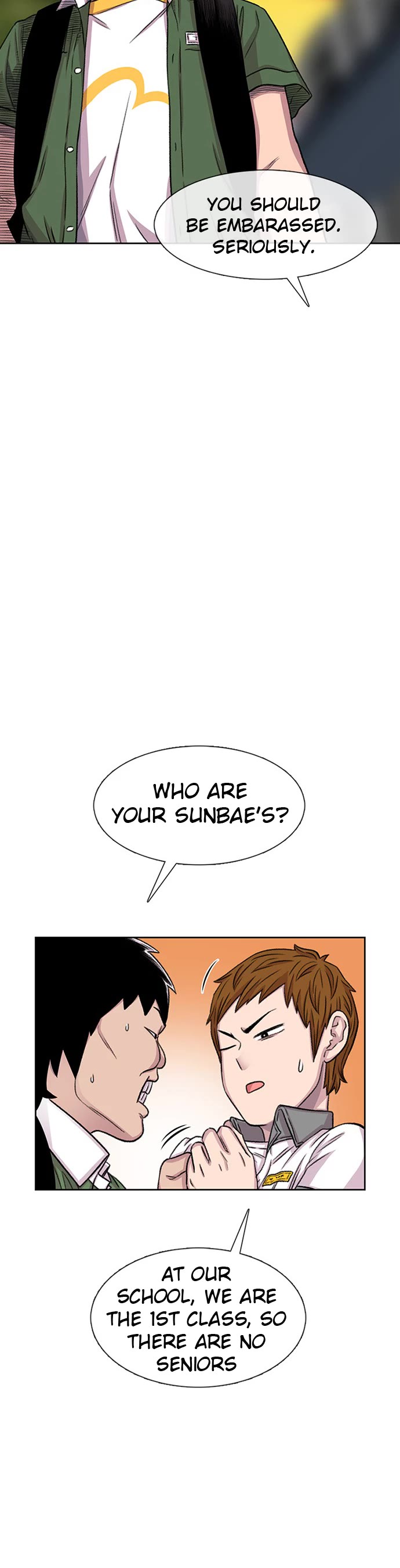 Star Ginseng Store Chapter 70 page 20 - Chapter 70: Two Girlfriends In One School (3)