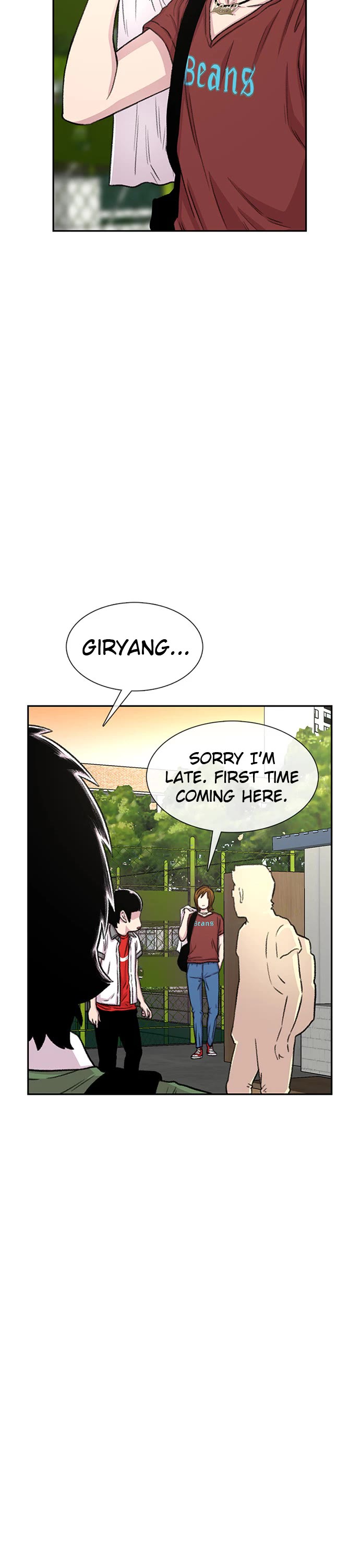 Star Ginseng Store Chapter 70 page 23 - Chapter 70: Two Girlfriends In One School (3)