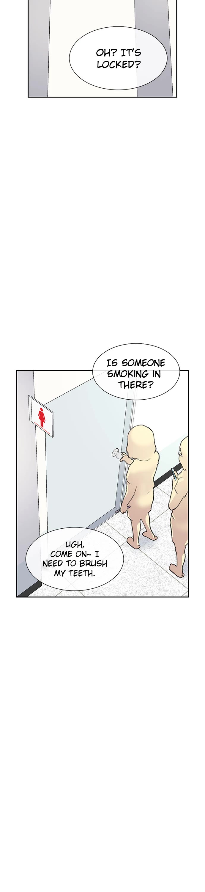 Star Ginseng Store Chapter 70 page 26 - Chapter 70: Two Girlfriends In One School (3)