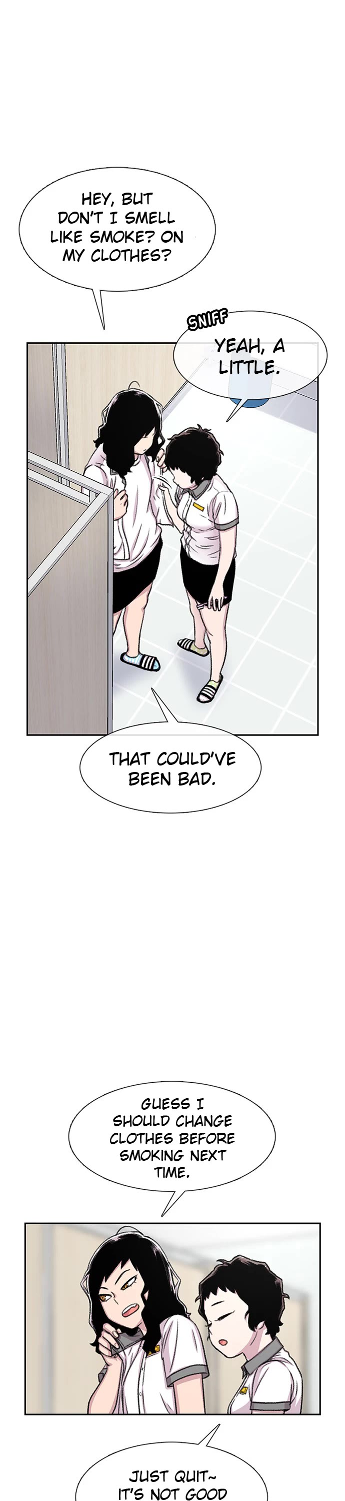 Star Ginseng Store Chapter 70 page 3 - Chapter 70: Two Girlfriends In One School (3)