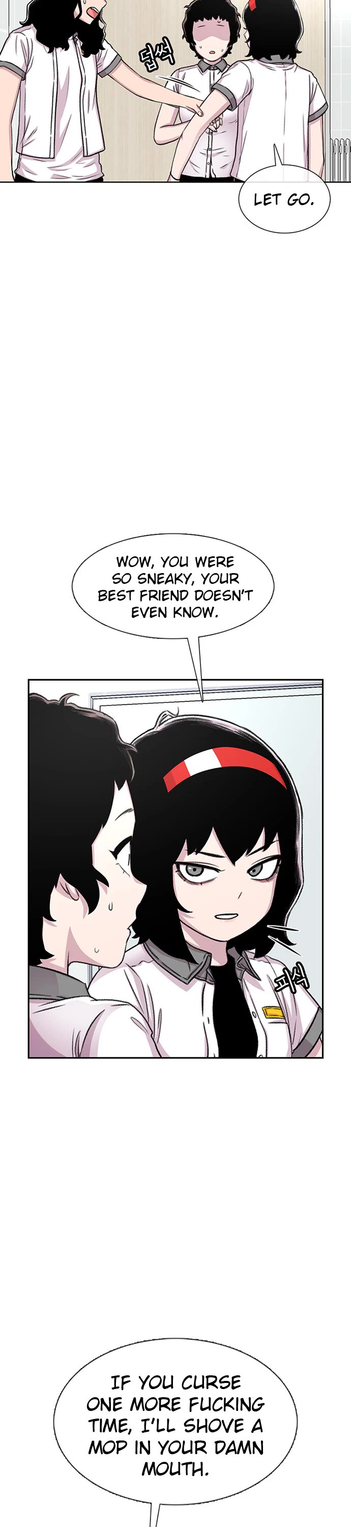 Star Ginseng Store Chapter 70 page 31 - Chapter 70: Two Girlfriends In One School (3)