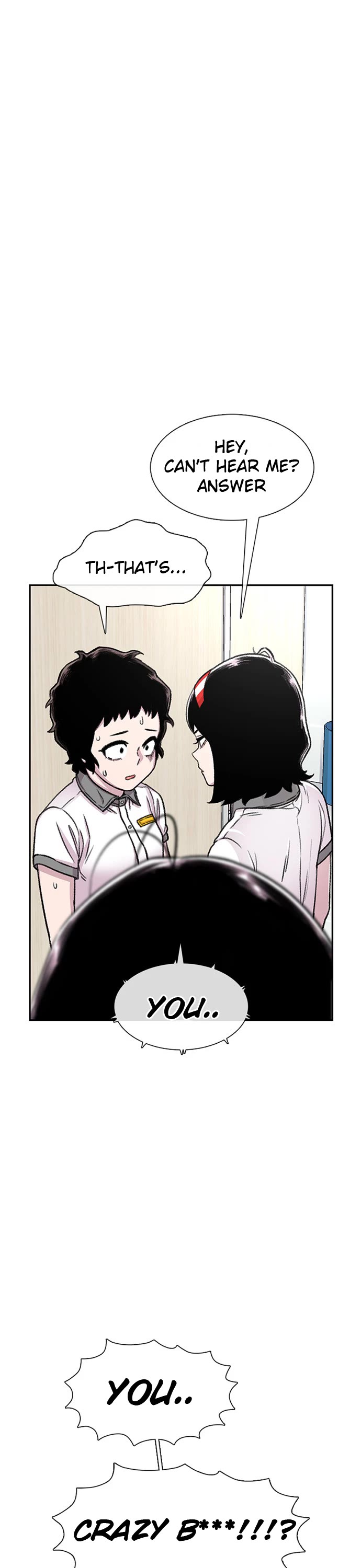 Star Ginseng Store Chapter 70 page 33 - Chapter 70: Two Girlfriends In One School (3)