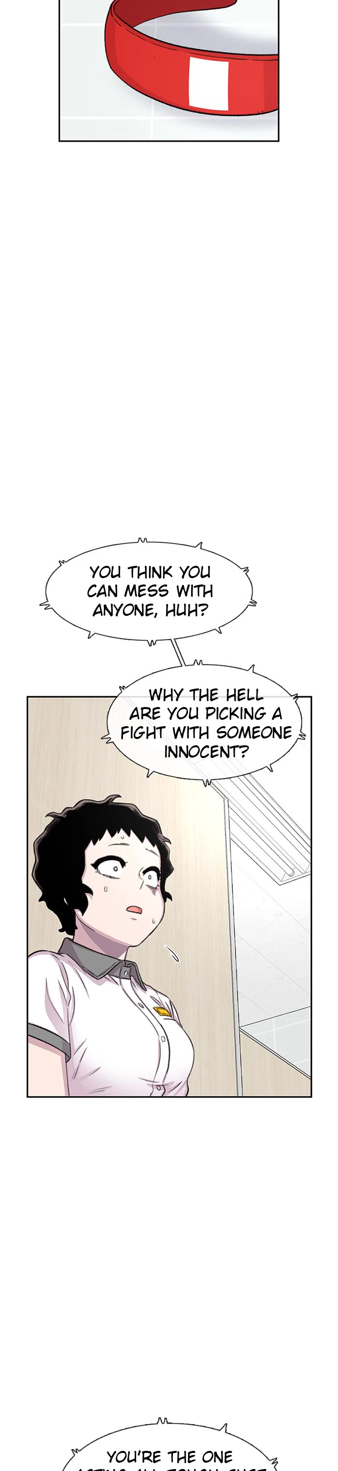 Star Ginseng Store Chapter 70 page 36 - Chapter 70: Two Girlfriends In One School (3)