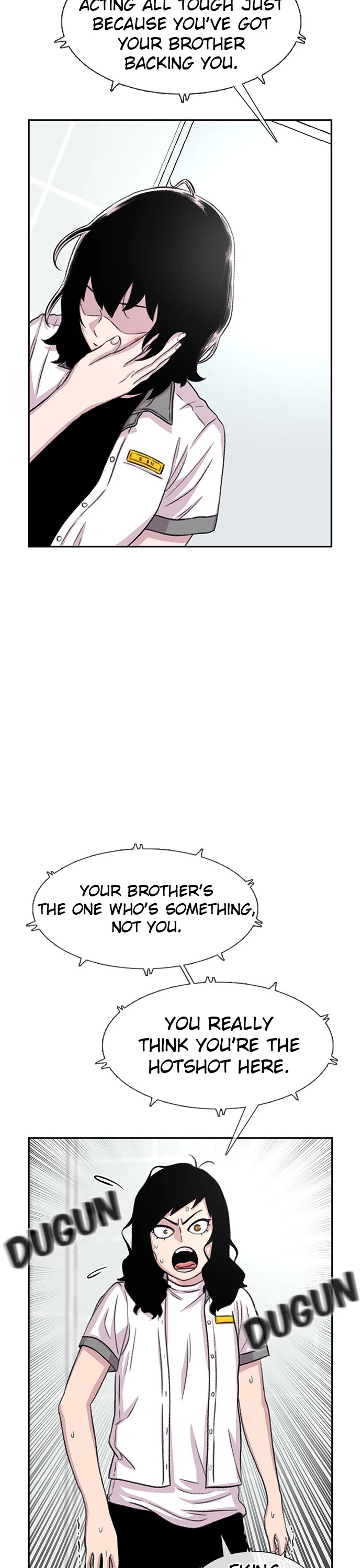 Star Ginseng Store Chapter 70 page 37 - Chapter 70: Two Girlfriends In One School (3)